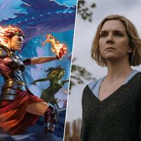 Te ha conquistado en Pluribus y Better Call Saul, pero eres un megafan de Magic si puedes reconocerla en su primer trabajo 