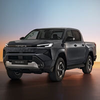 La electrificación de Toyota tiene nueva cara: su vehículo de trabajo más popular se pasa al eléctrico