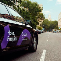 Madrid pone bajo la lupa a las VTC: algunas están intentando trabajar como si fueran un taxi