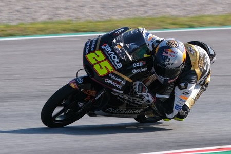 Raul Fernandez Tailandia Moto3 2019