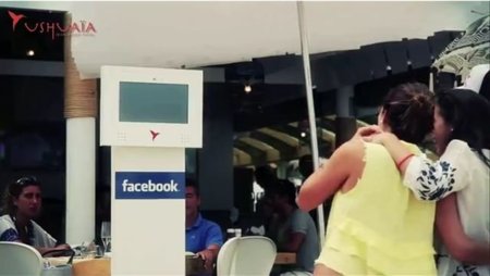 Hotel de Ibiza integra sus actividades con Facebook gracias a la magia del RFID