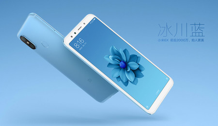 El nuevo rey de la gama media, el Xiaomi Mi6X (Mi A2), en preventa por 245 euros y envío gratis con este cupón