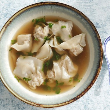 Cómo preparar sopa wonton en casa: la auténtica receta china