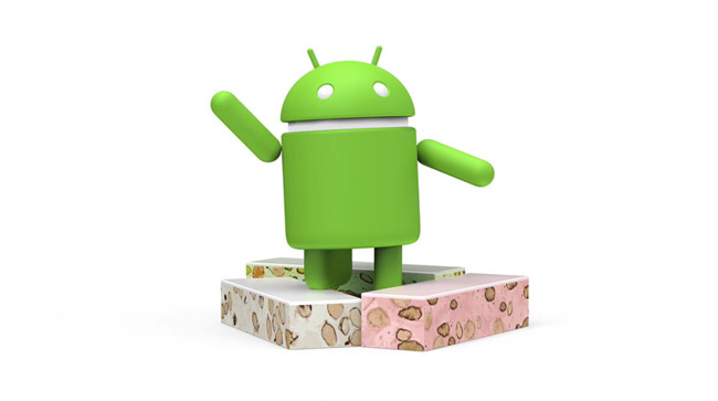 Android 7.0 Nougat