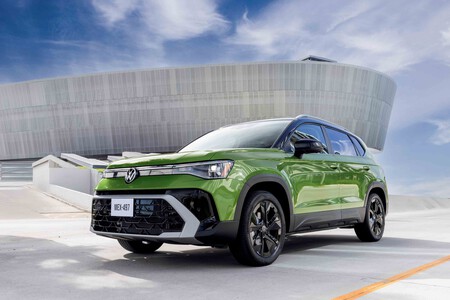 Vw Taos 2025