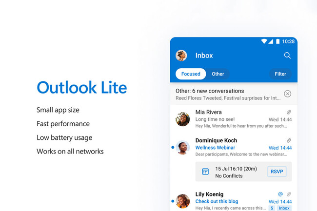 Outlooklite