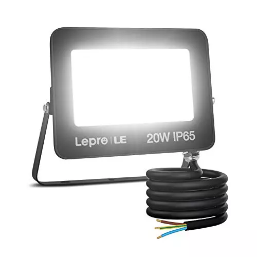 Lepro Foco LED Exterior 20W 1700 lúmen