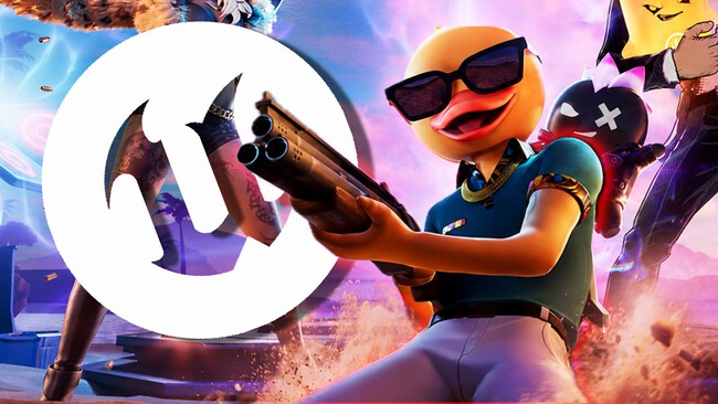 Forrtnite Resumen Anuncios State Of Unreal 2026
