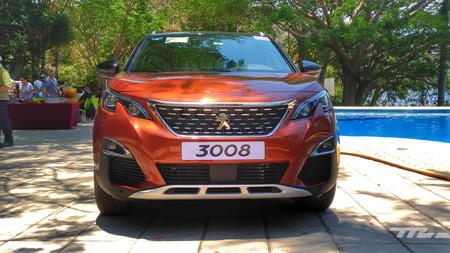 Peugeot 3008 2018