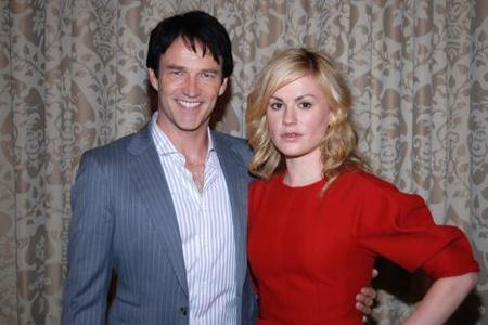 Los protas de True Blood, prometidos