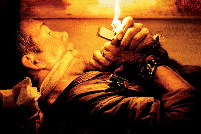 Ryan Reynolds no solo sabe hacernos reír. Hace 15 años nos dejó asfixiados a todos y casi consigue un Goya por ello tras ser &quot;enterrado vivo&quot; en Buried
