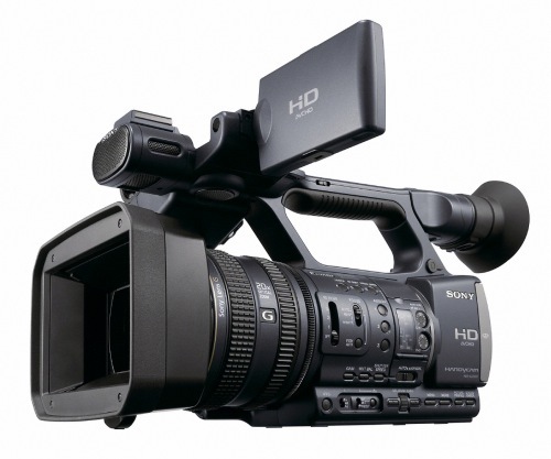 Sony HDR-AX2000E, videocámara para los que quieren algo más