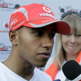Lewis Hamilton: "No cometeré el mismo error que en Bahrein"
