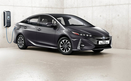 Toyota Prius Plug-in Hybrid