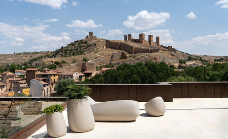 Parador De Molina De Aragon