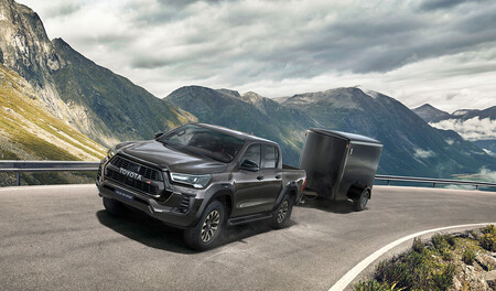 Toyota Hilux GR Sport 2022