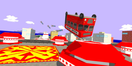 Más loco que Crazy Taxi, más destrucción que en Just Cause 3 y el argumento de la peli Speed: así es OmniBus