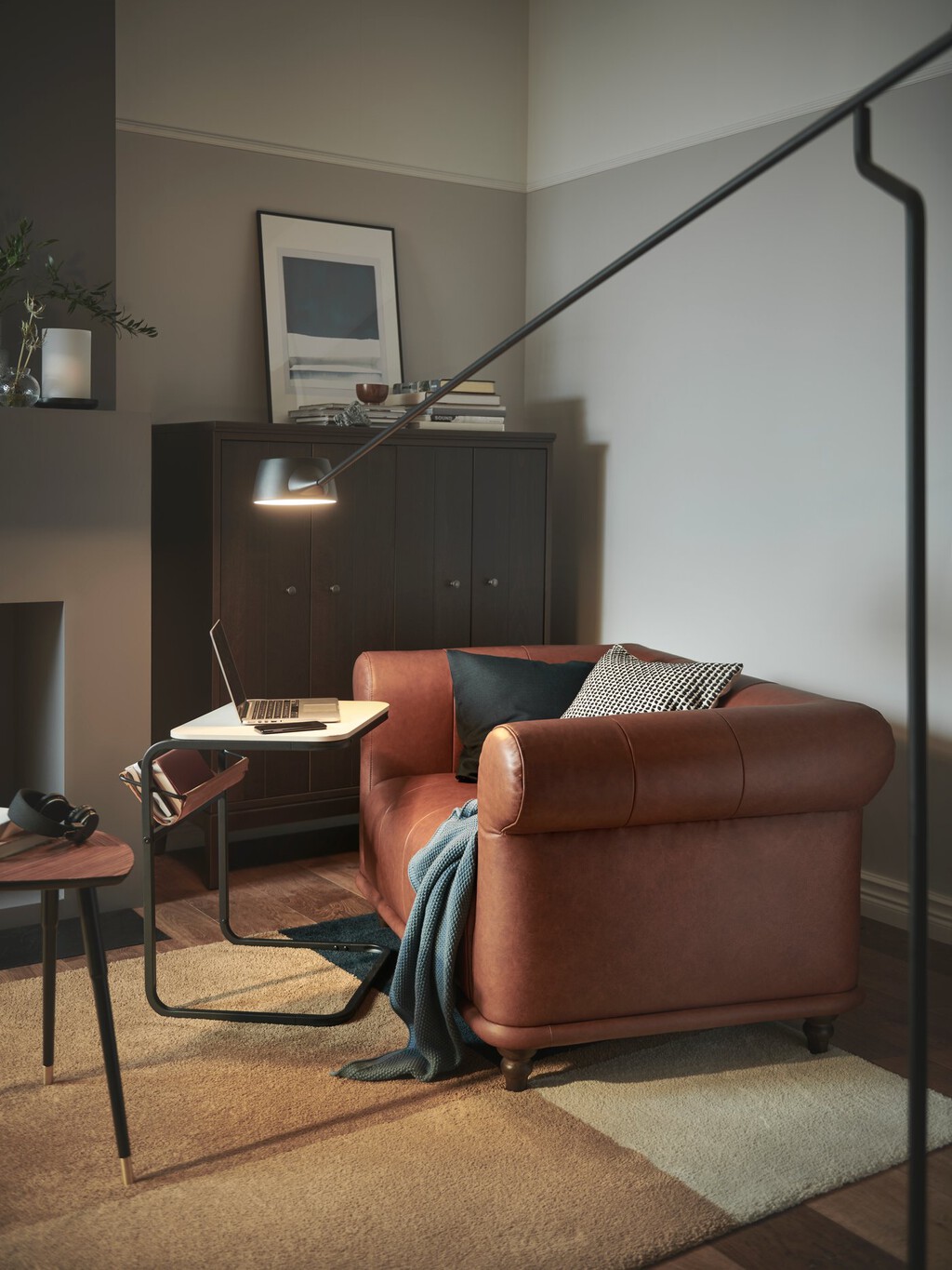 Así es el mueble multiusos más vendido de Ikea: una solución perfecta para aprovechar el espacio en salones o dormitorios pequeños