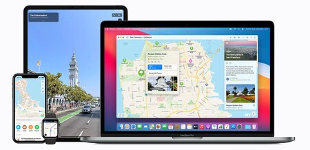 Apple Maps se inspira en Google Maps y Waze para incluir reporte de incidentes durante las rutas