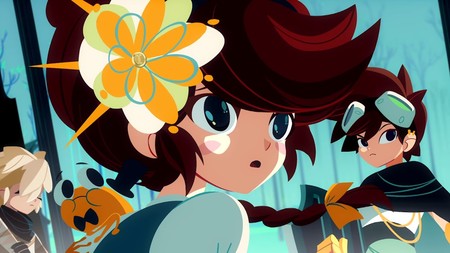 Cris Tales quiere demostrar que todavía hay espacio para el buen JRPG en lo indie, aunque sea apilando referentes