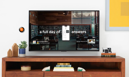 Google apuesta por los anuncios personalizados que llegarán a tu televisor a través de la app de YouTube