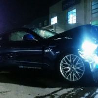 Dolorpasión™: esta prueba del Mustang GT en Galicia no acabó bien