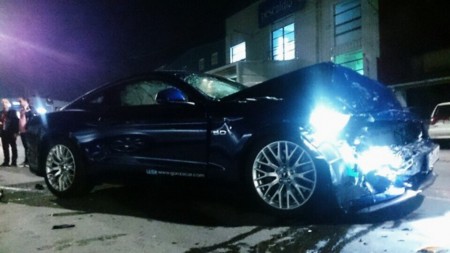 Dolorpasión™: esta prueba del Mustang GT en Galicia no acabó bien