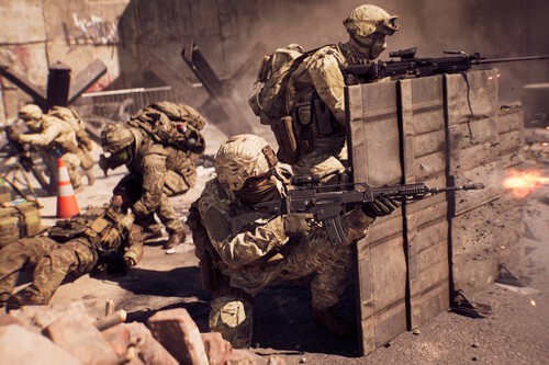 Imagen de Battlefield 6 (DICE)