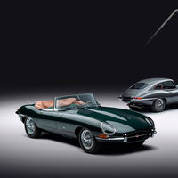 El Jaguar E-Type resucita para celebrar su 60 aniversario: 12 joyas únicas nacidas de la magia de Jaguar Classic