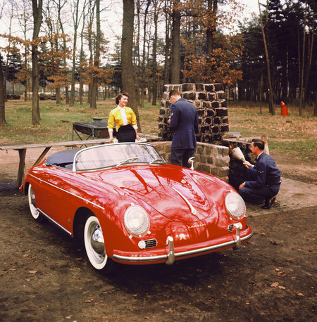 Porsche 356 Speedster