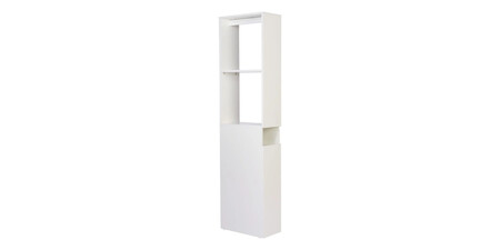 estante con puerta y dos compartimentos Lidl