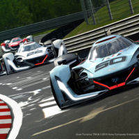 Hyundai N 2025 Vision Gran Turismo, o la visión de Hyundai para la submarca deportiva N