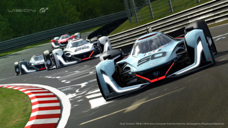 Hyundai N 2025 Vision Gran Turismo, o la visión de Hyundai para la submarca deportiva N
