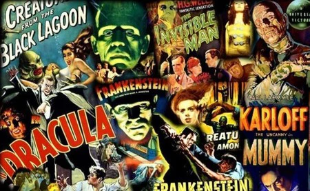 Adelántate a la noche de Halloween con esta selección de sudaderas de las películas más clásicas del cine de terror