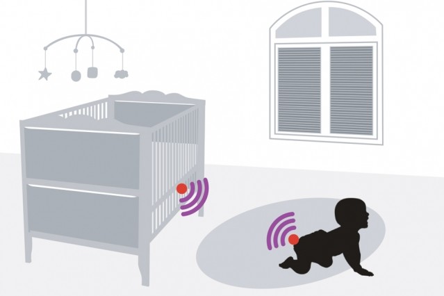 Mit Diaper Rfid