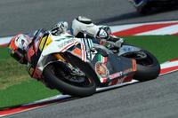 Moto2 y 125cc en Cheste: De Angelis y Cortese mandan en su categoría