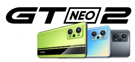 Realme Gt Neo 2