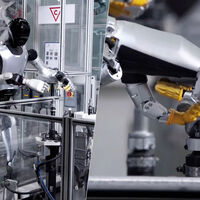 Vídeo: Xiaomi coloca seu robô humanoide para trabalhar em uma fábrica real 