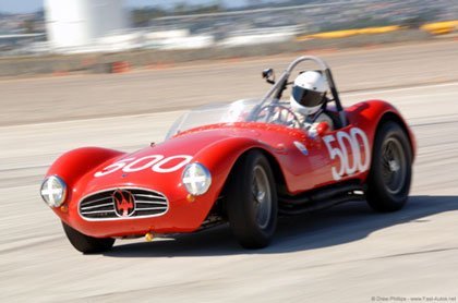 1954 Maserati A6 GCS
