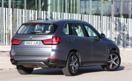BMW X5 xDrive40e