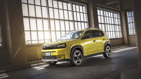 Fiat Grande Panda