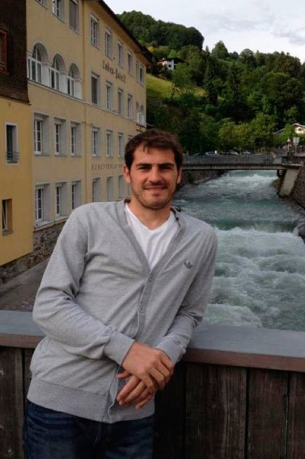 ¿Quién es el "bichito" de Iker Casillas?