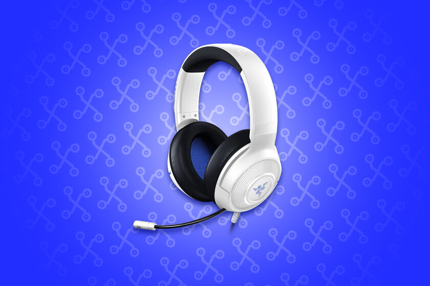 Obtén estos audífonos gamer Razer Kraken X con sonido 7.1 desde 591 pesos con increíble doble descuento por Prime Day 2023 en Amazon México