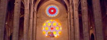'La Fiesta de la Luz' de la Catedral de Mallorca llegará a todo el mundo a golpe de streaming