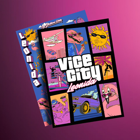 Poster De Doble Cara