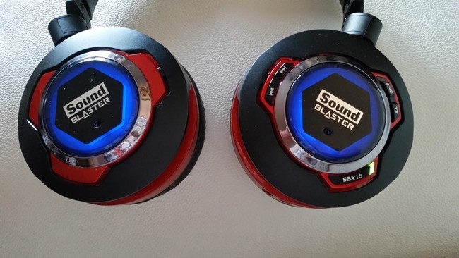 Sound Blaster EVO ZXR: Auriculares multiusos. Análisis