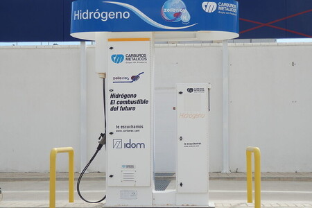 Este nuevo proyecto quiere impulsar el coche de hidrógeno en España con 50 nuevas hidrogeneras
