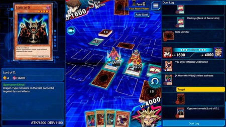 El Nuevo Modo De Yu Gi Oh Duel Links Te Hara Sentir Como Un Nino Otra Vez 3