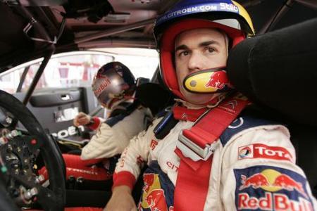 Más rumores, Ford esta detrás de Dani Sordo