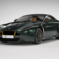 Aston Martin Vantage V12 S Spitfire 80, sólo 10 unidades que posiblemente no veas nunca